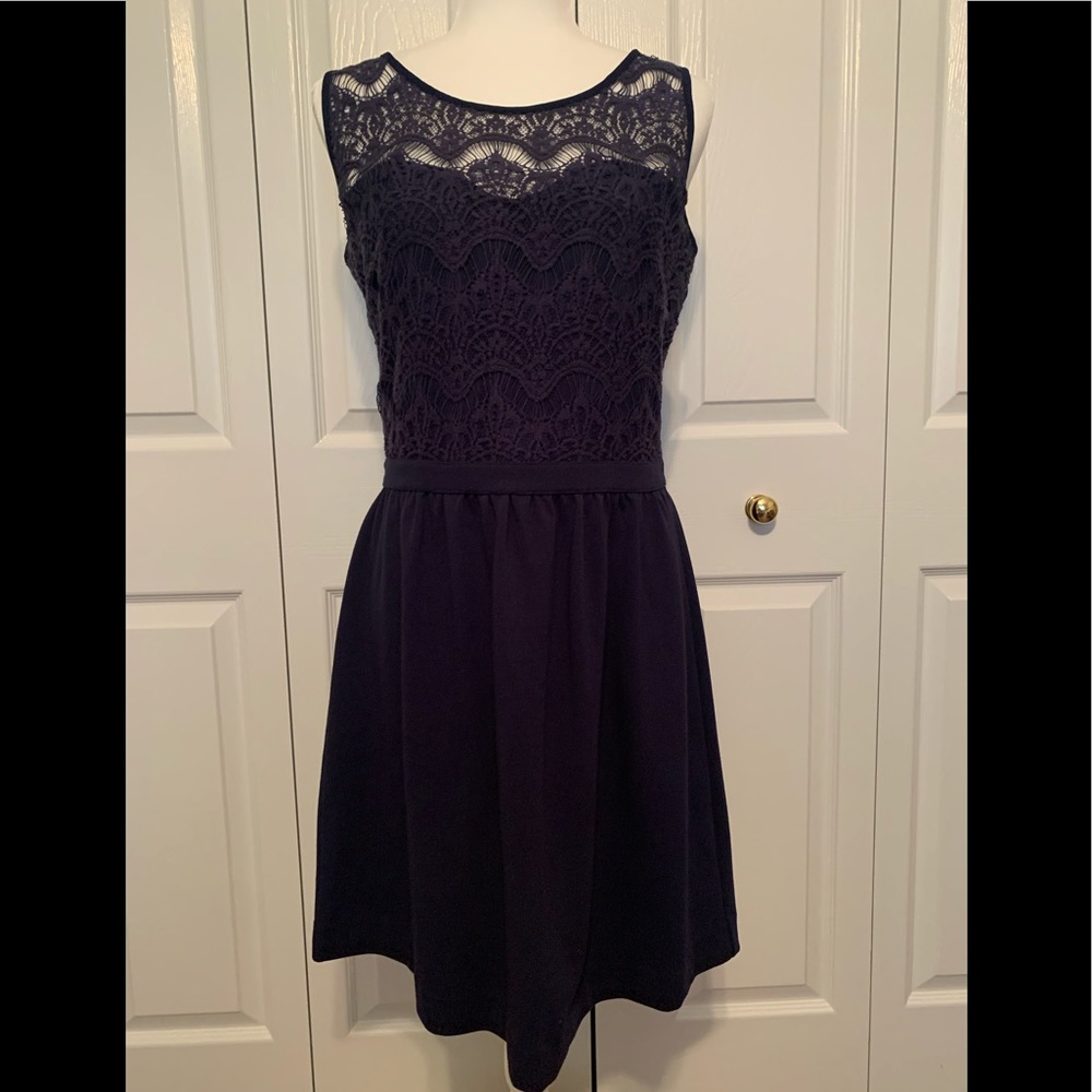 EUC Lilly Pulitzer Sleeveless Dress Sz L